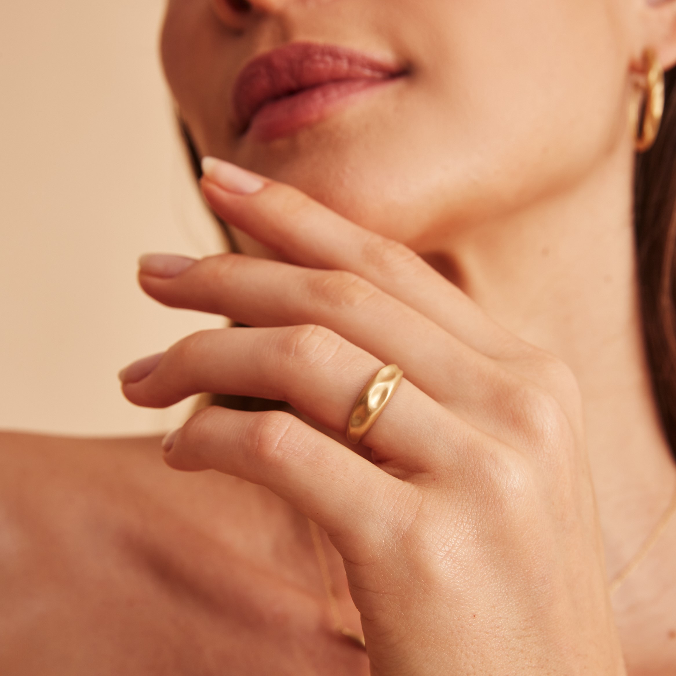 Anel Gaia Single - Imagem 3